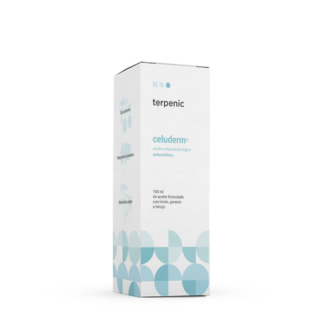 Bio anti-cellulite formula (celuderm)