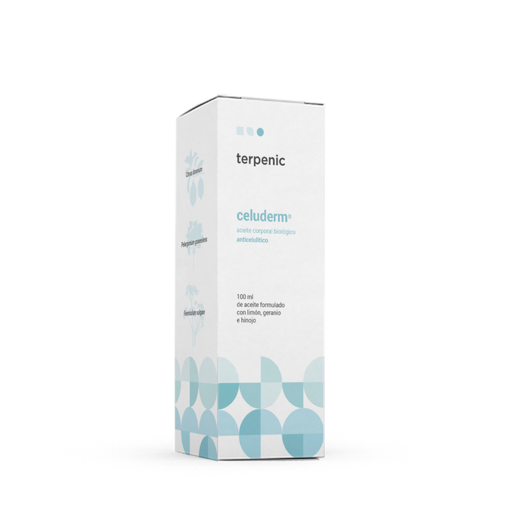 Bio anti-cellulite formula (celuderm)