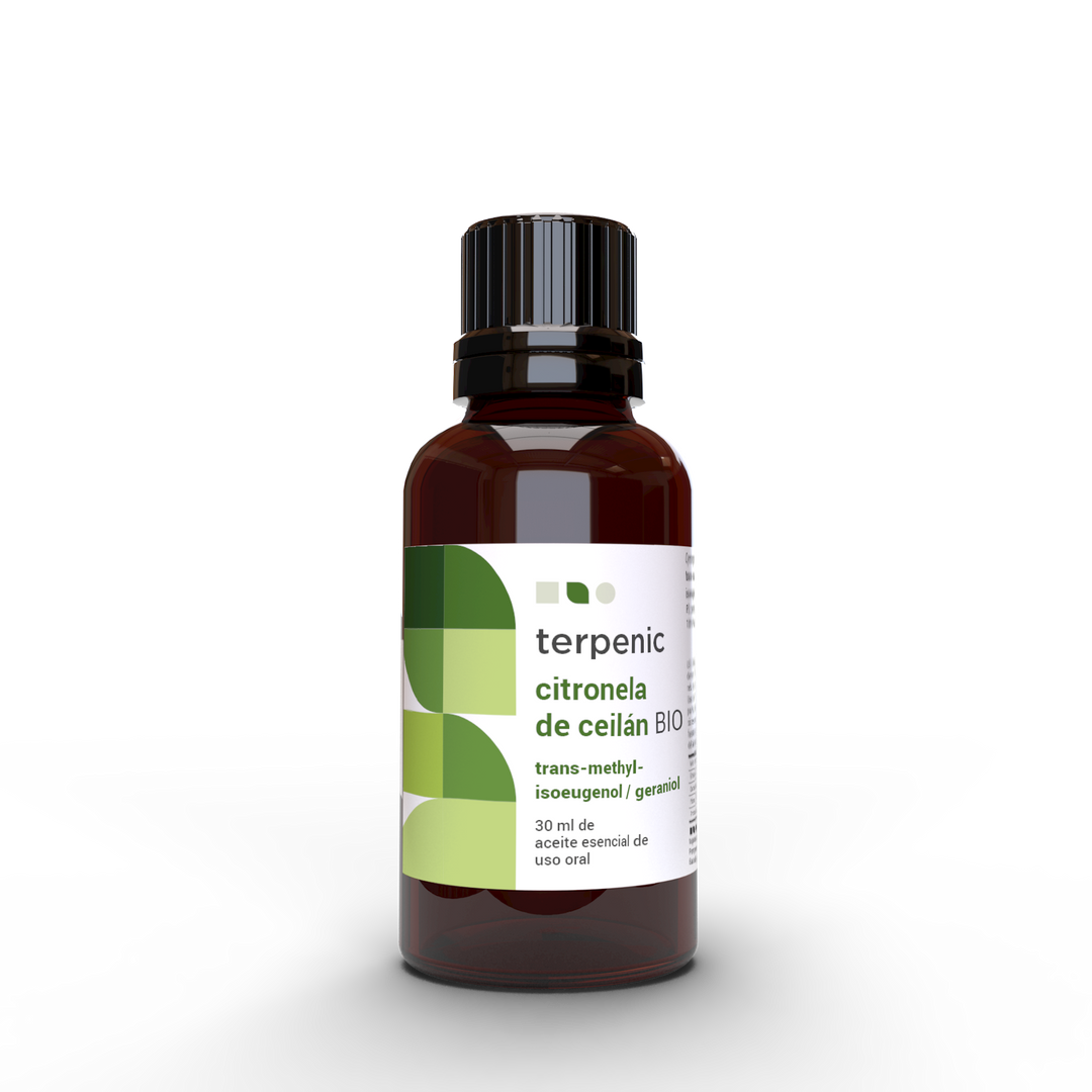 Citronella Essential Oil (bio) 10ml