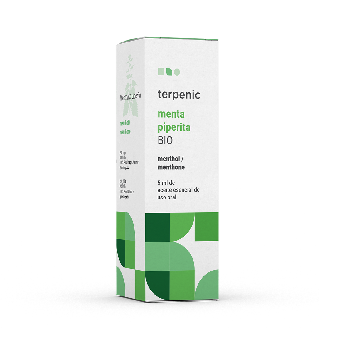 Mint Pennyroyal Essential Oil 10ml