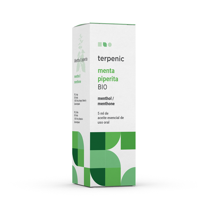 Mint Pennyroyal Essential Oil 10ml