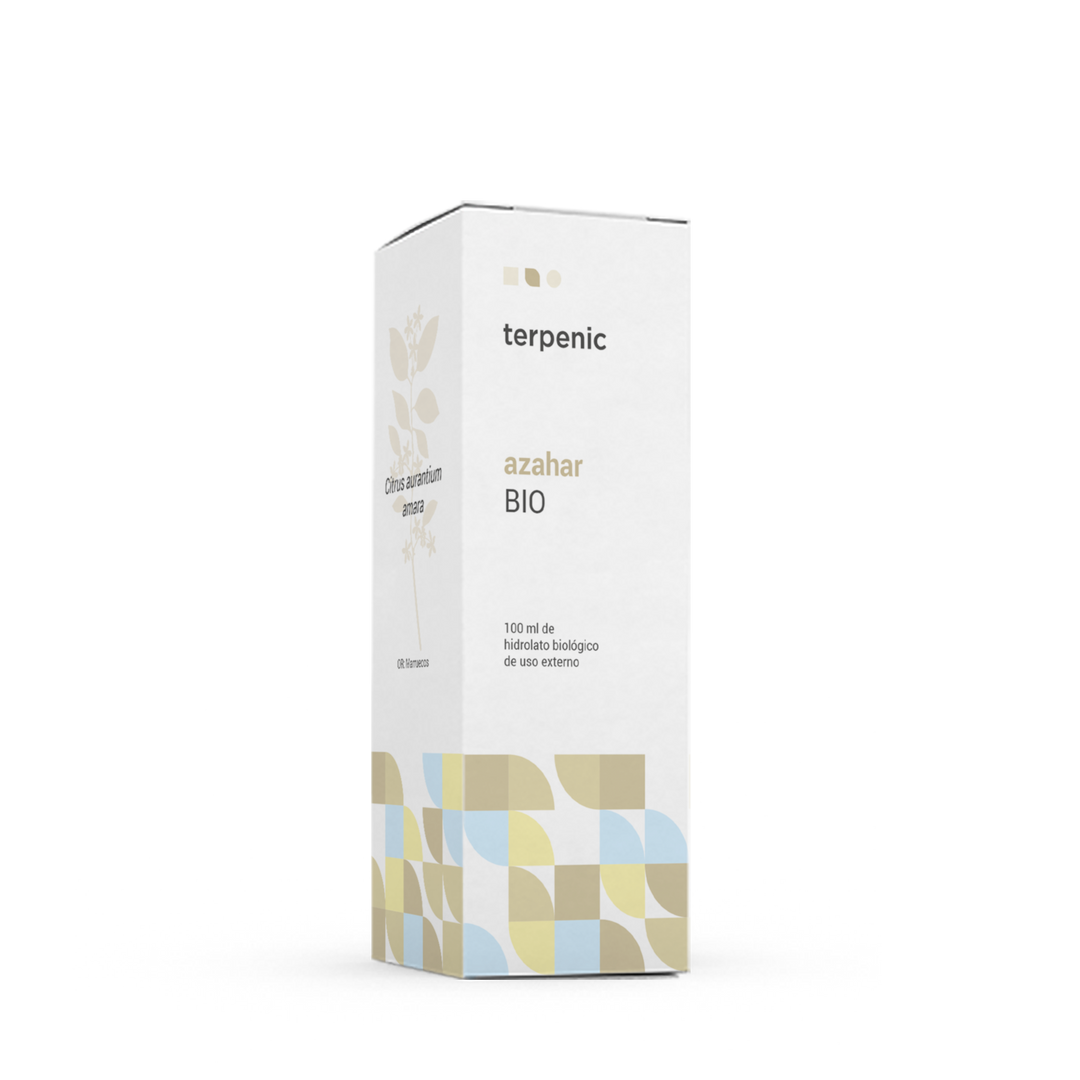 Neroli hydrolate or orange blossom 🌿 bio | oral and cosmetic