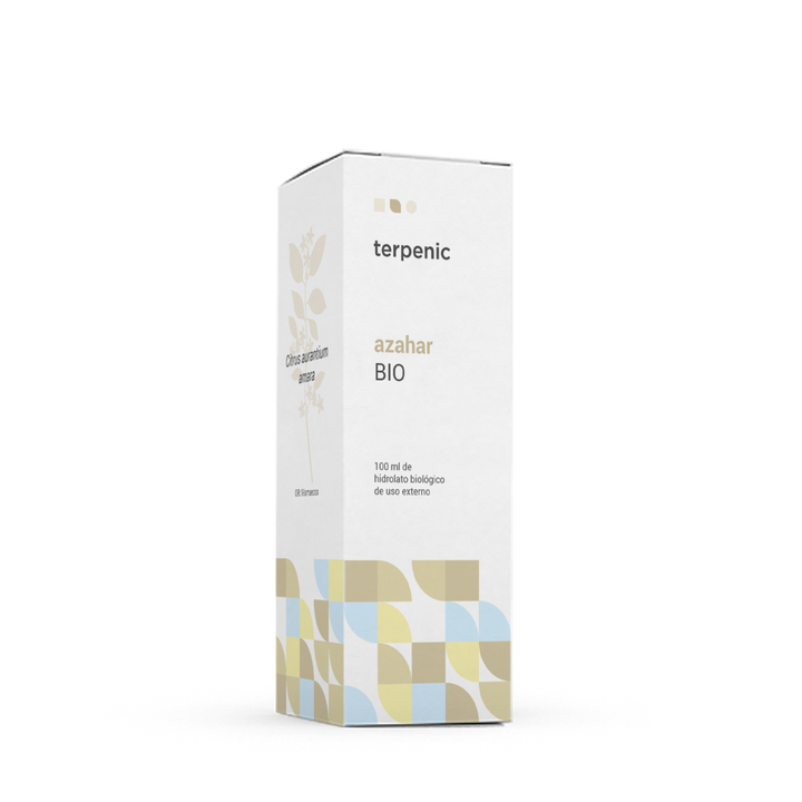 Neroli hydrolate or orange blossom 🌿 bio | oral and cosmetic