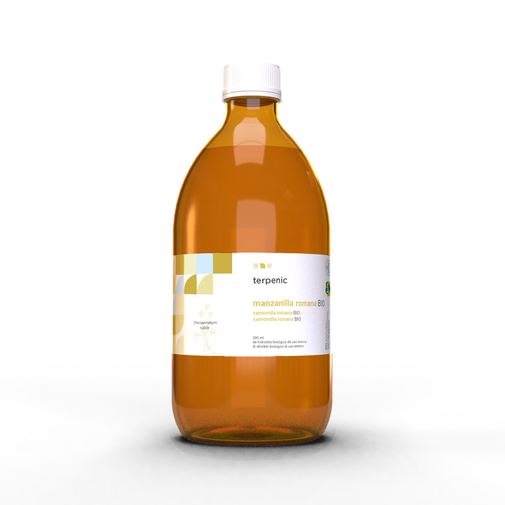 Hidrolato Camomila Romana  bio | oral e cosmético