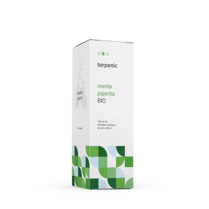Peppermint Hydrolate 250ml 🌿 bio | oral