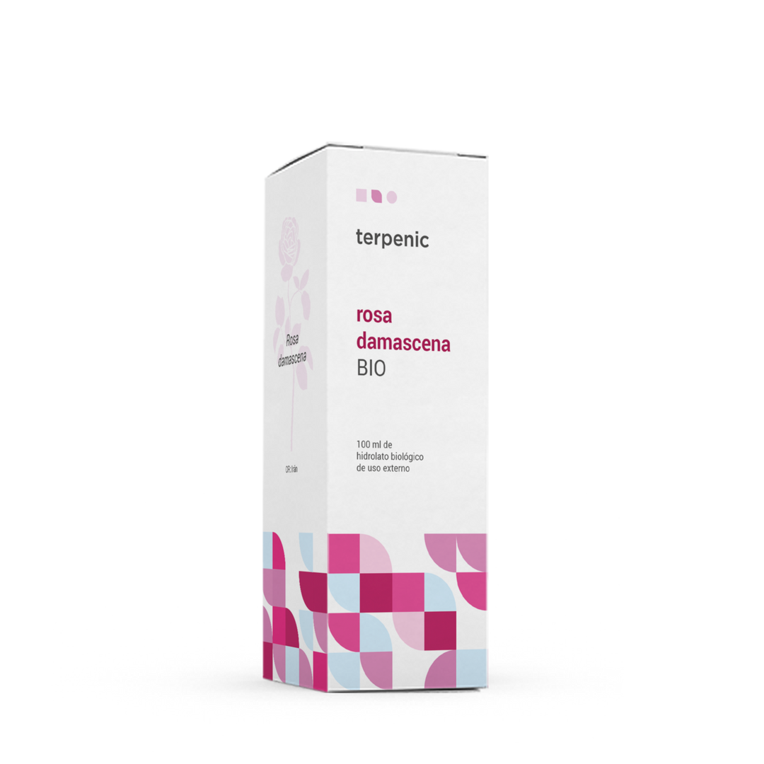 Pink hydrolate 🌿 bio | oral and cosmetic