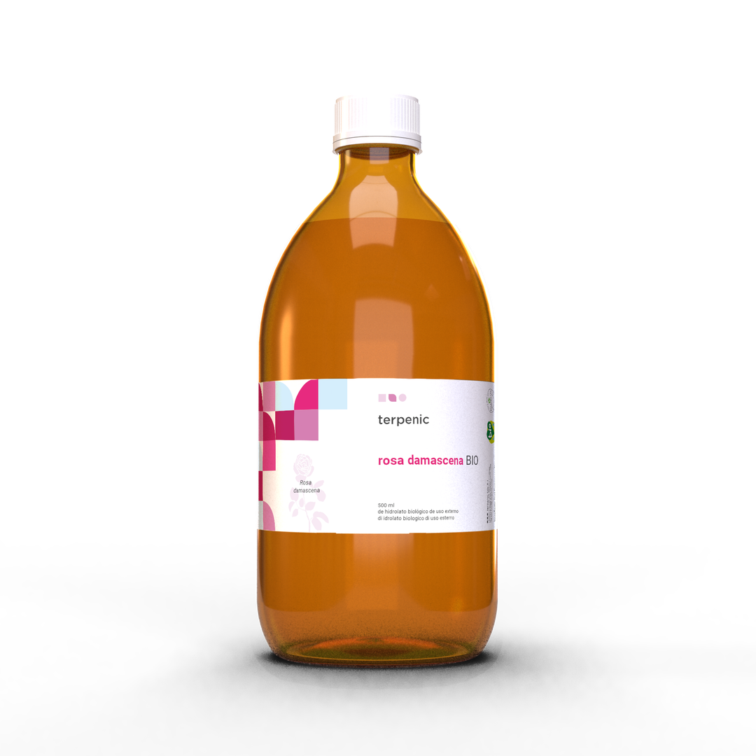 Pink hydrolate 🌿 bio | oral and cosmetic