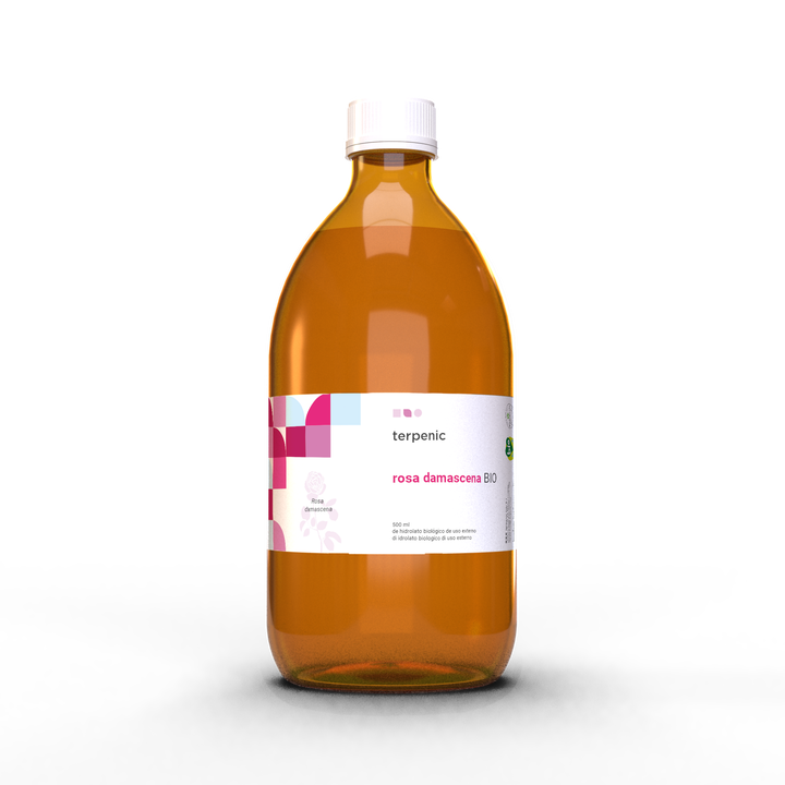 Pink hydrolate 🌿 bio | oral and cosmetic