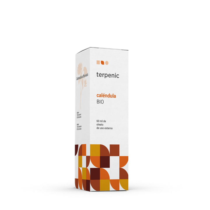 Calendula Vegetable Oil (bio)