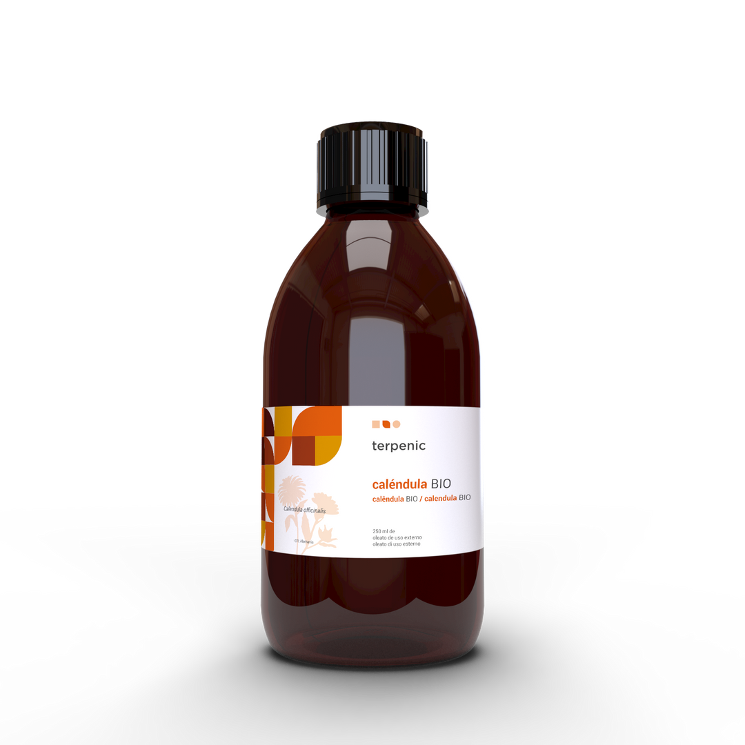 Calendula Vegetable Oil (bio)