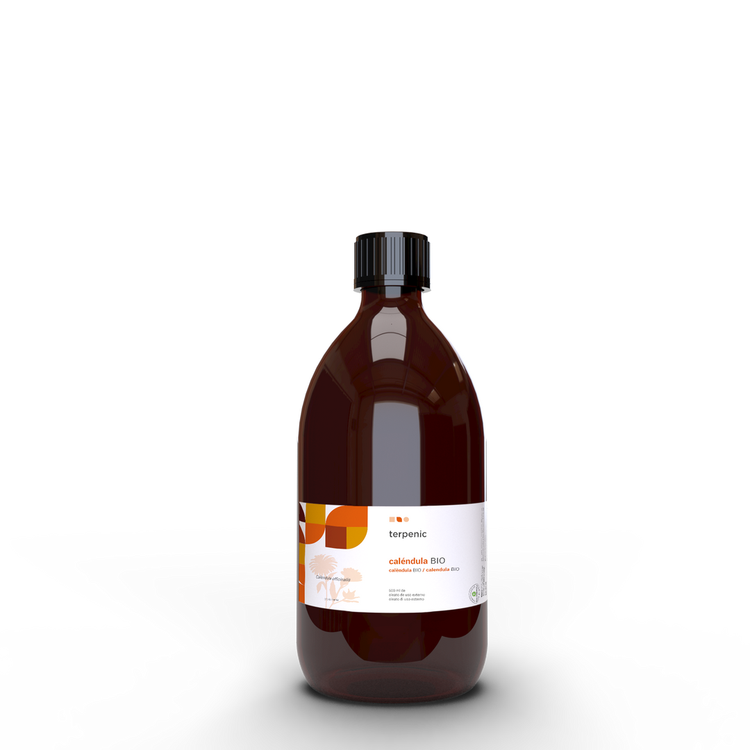 Calendula Vegetable Oil (bio)
