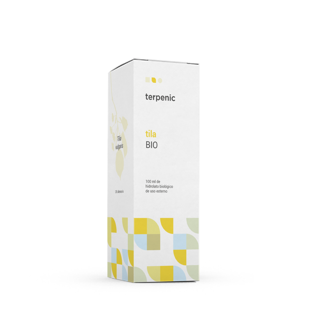 Linden hydrolate 250ml 🌿 bio | oral