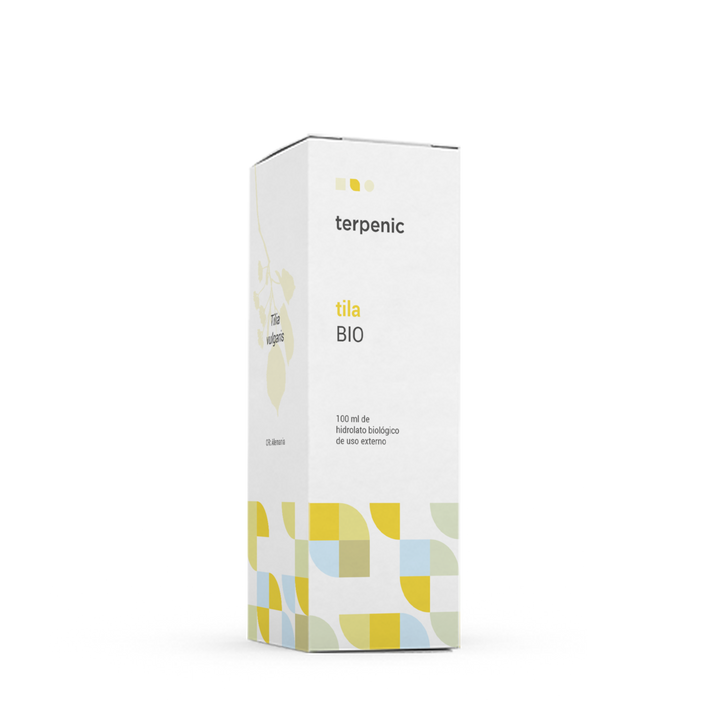 Linden hydrolate 250ml 🌿 bio | oral