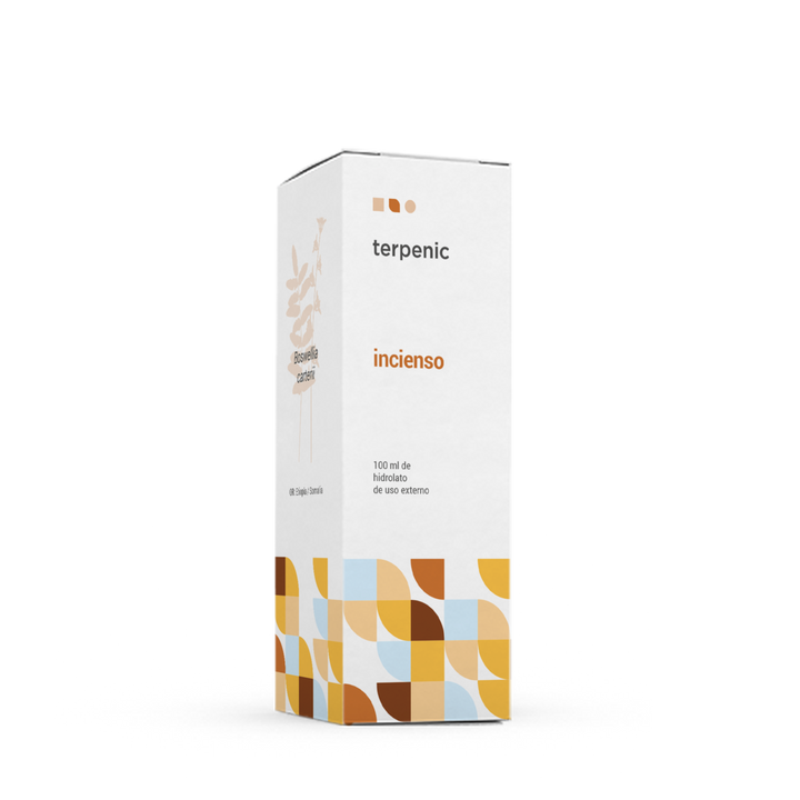 Hidrolato Incenso Boswellia carterii | cosmético