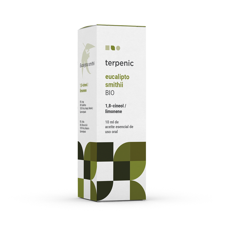 Eucalyptus Smithii Essential Oil (bio) 10ml