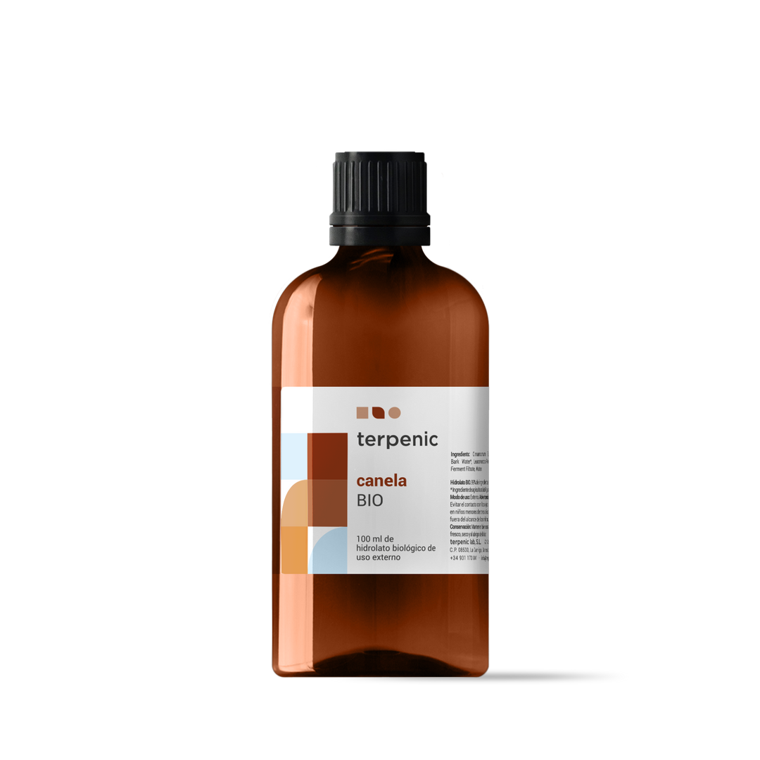 Cinnamon hydrolate 250ml 🌿 bio | oral