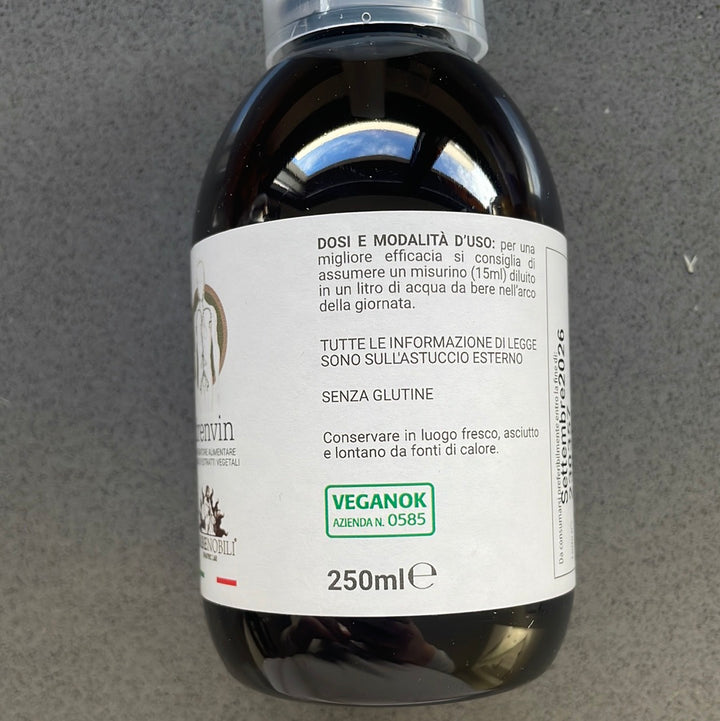 Suplemento Natural - Drenagem e Saciedade | DRENVIN 250ML
