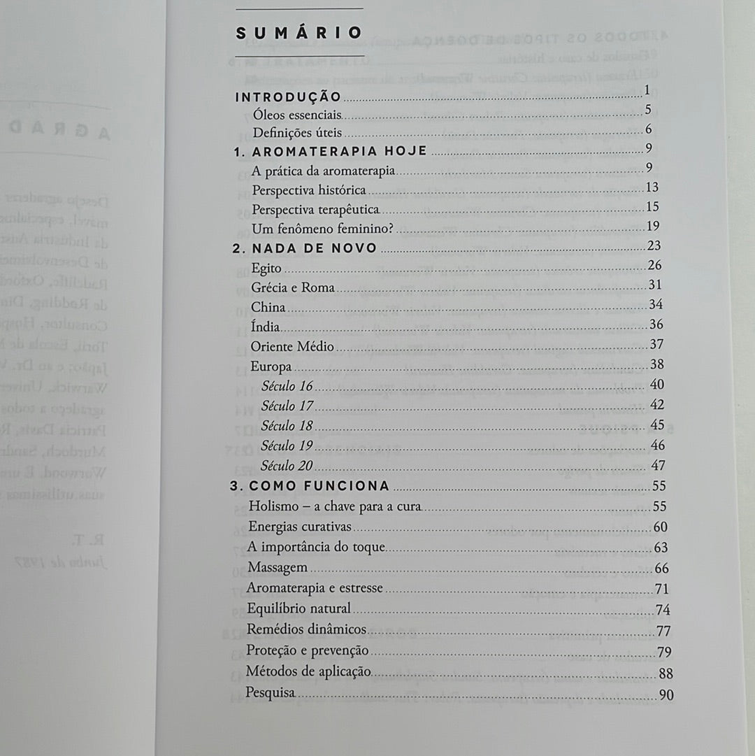 Aromatherapy for Everyone book