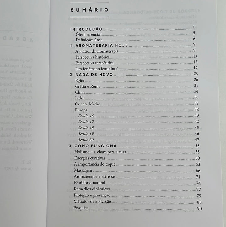 Aromatherapy for Everyone book