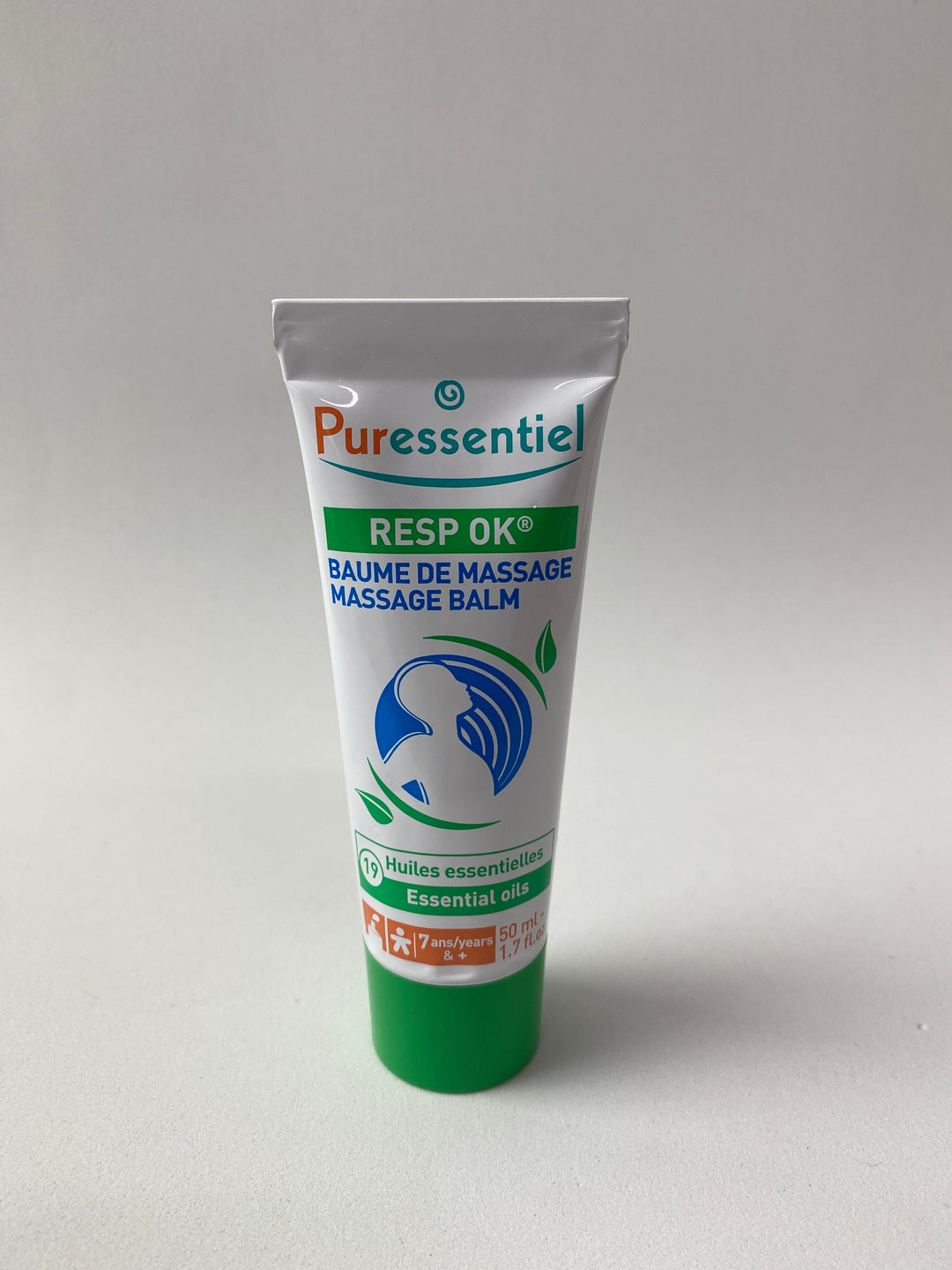 Bálsamo Peitoral de Massagem 50ml (7 anos+).