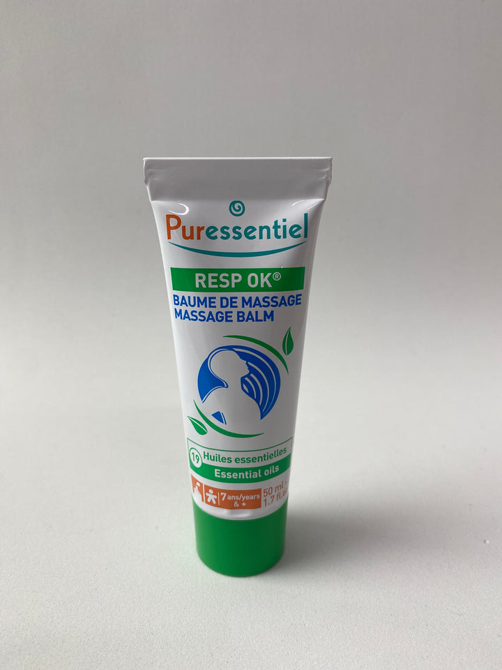 Bálsamo Peitoral de Massagem 50ml (7 anos+).