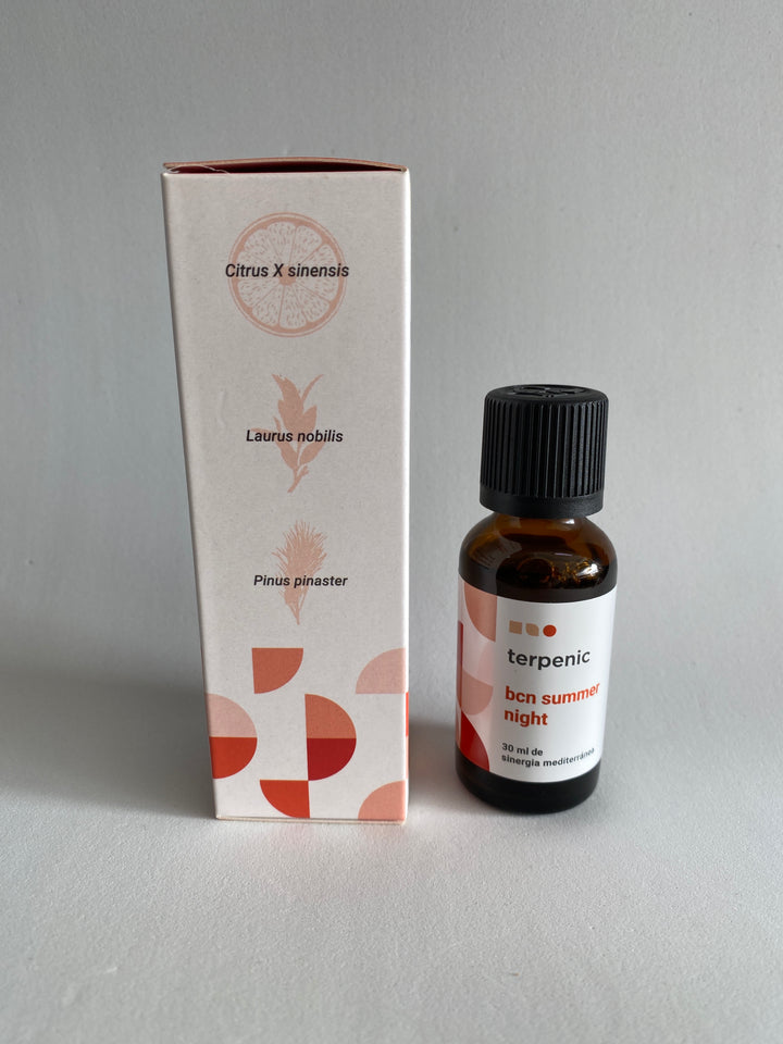 Diffusion Synergy Summer Night 30ML