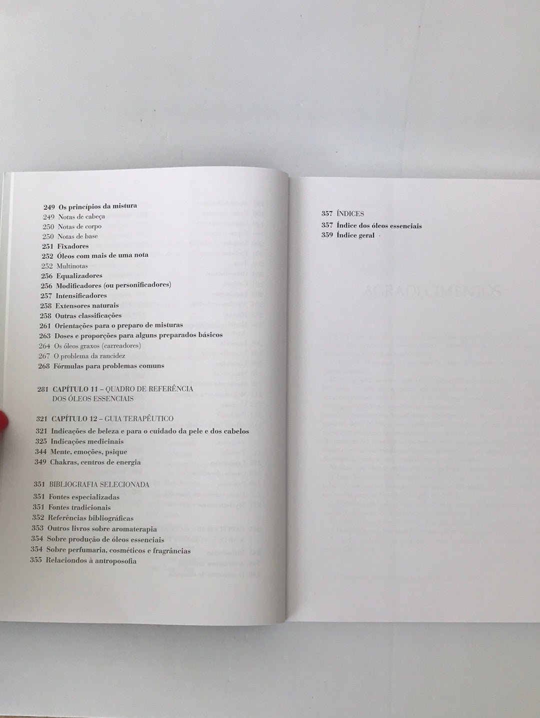 The Essential Oil Cure book