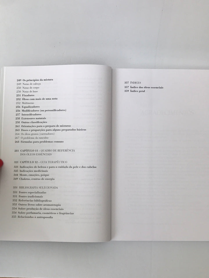 The Essential Oil Cure book