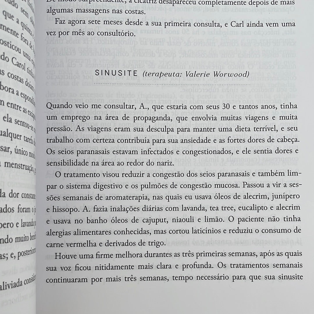 Aromatherapy for Everyone book