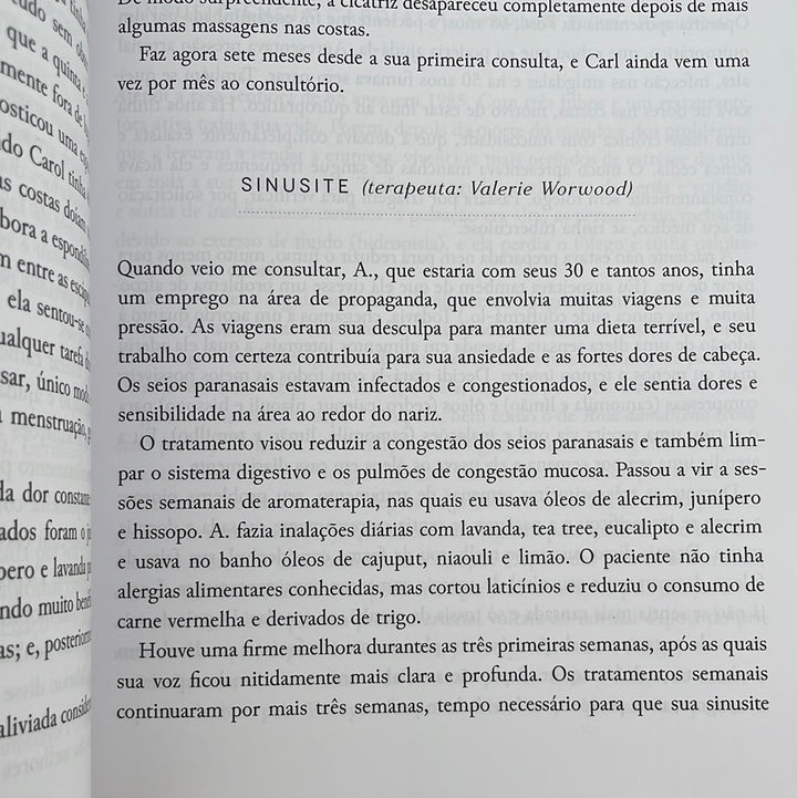 Aromatherapy for Everyone book