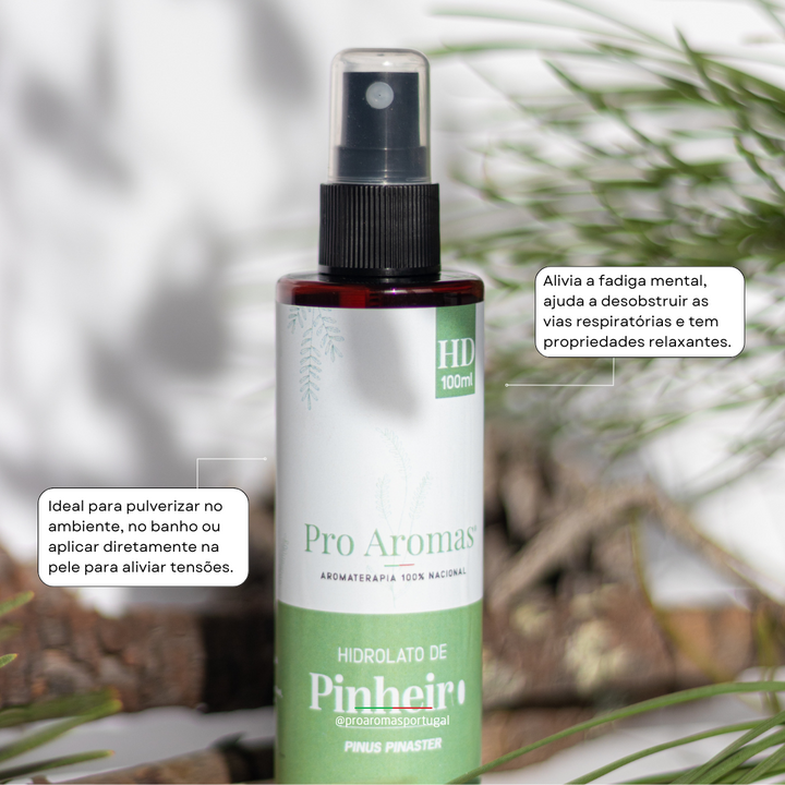 Pine Tree Hydrolate 100ml PT BIO