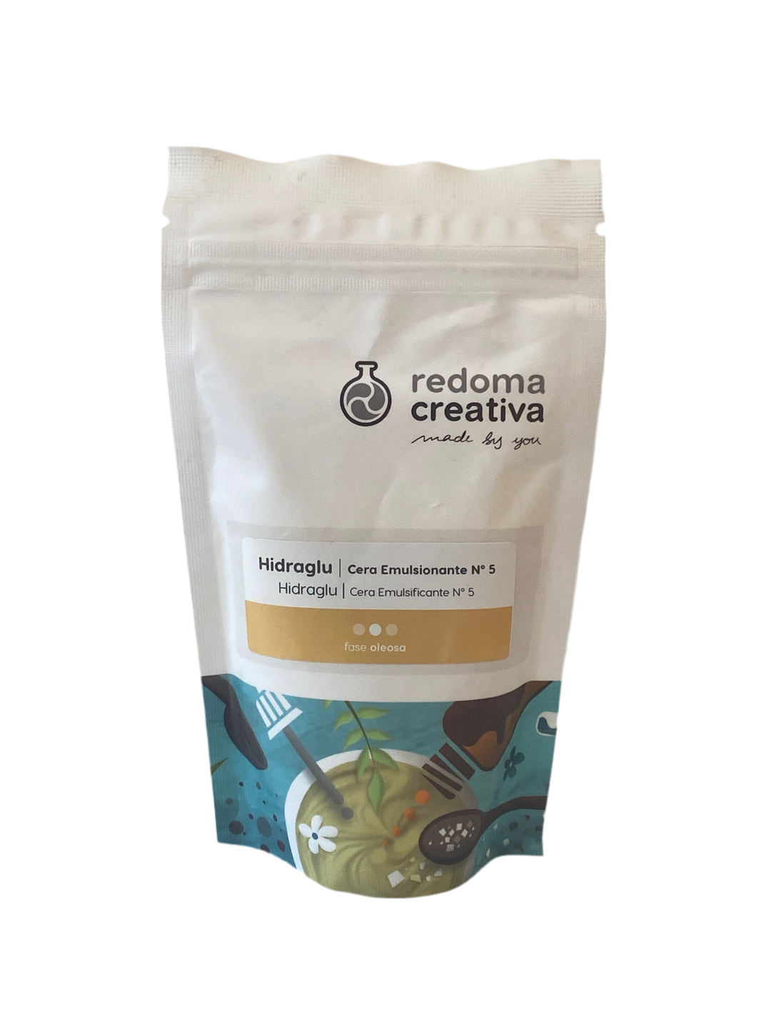 Hidraglu | Cera Emulsionante nº5 %