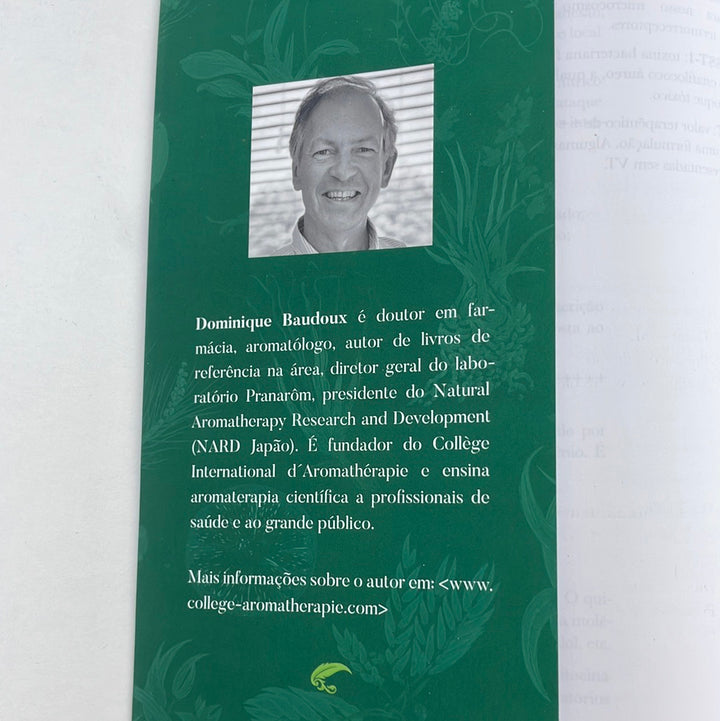 Big Book of Aromatherapy