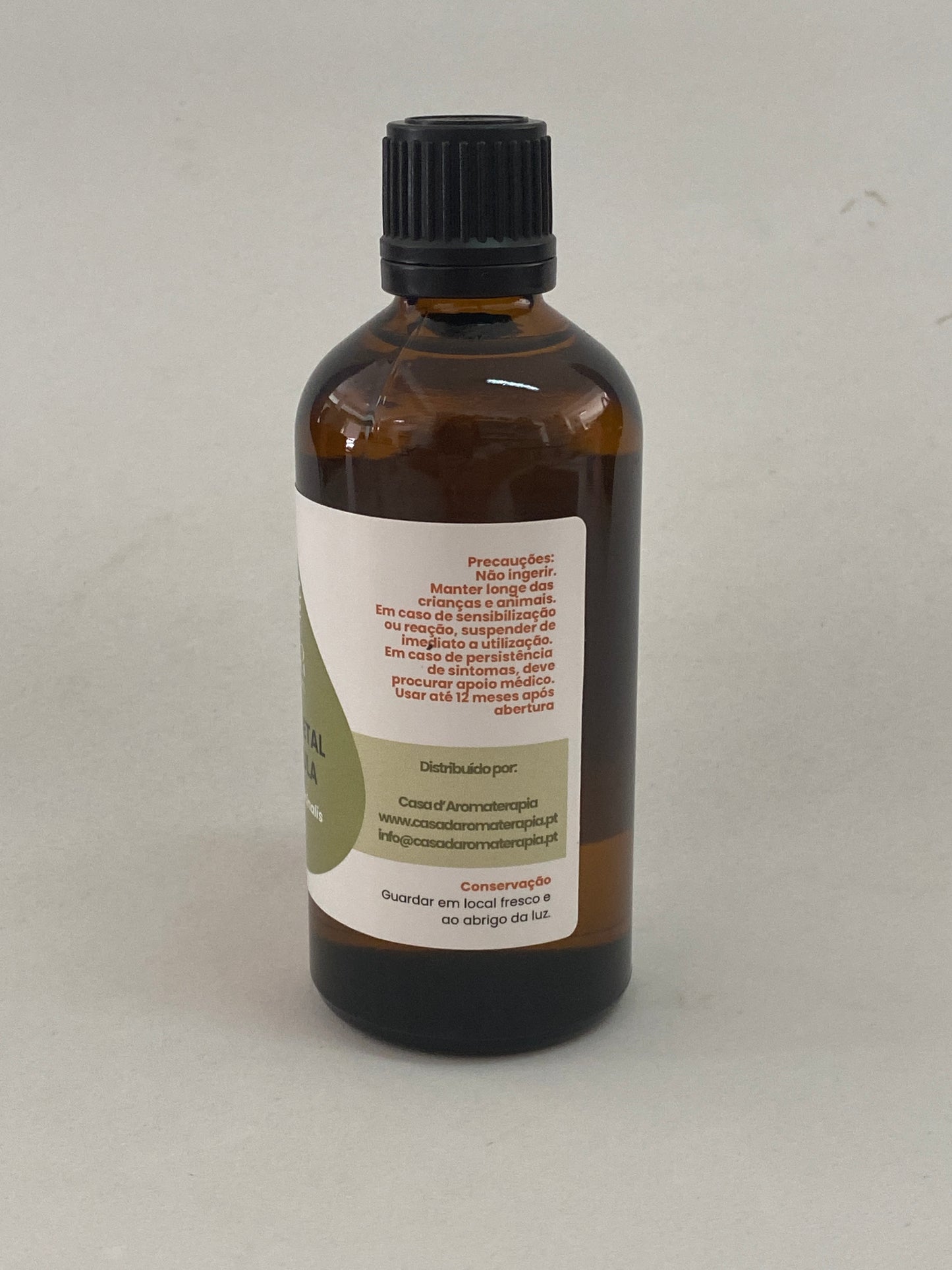 Óleo Vegetal de Calêndula | Calendula Officinalis | 100ml