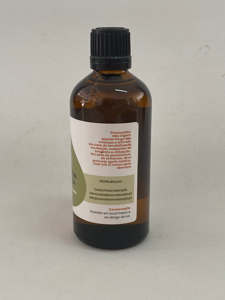 Óleo Vegetal de Calêndula  | Calendula Officinalis | 100ml