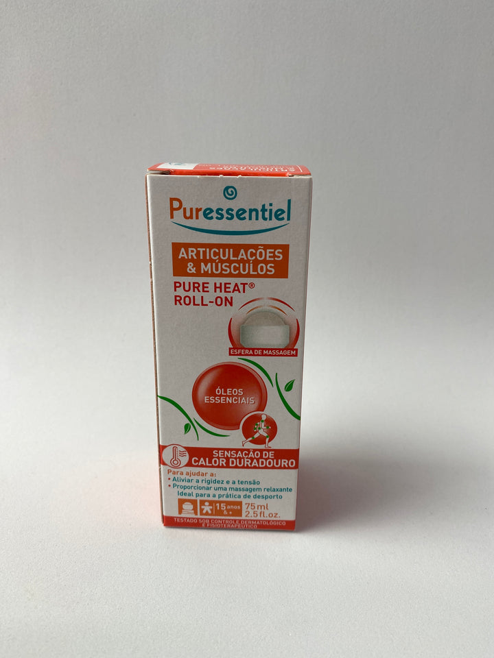 Articulações & Músculos PureHeat Roll-On 75ml %