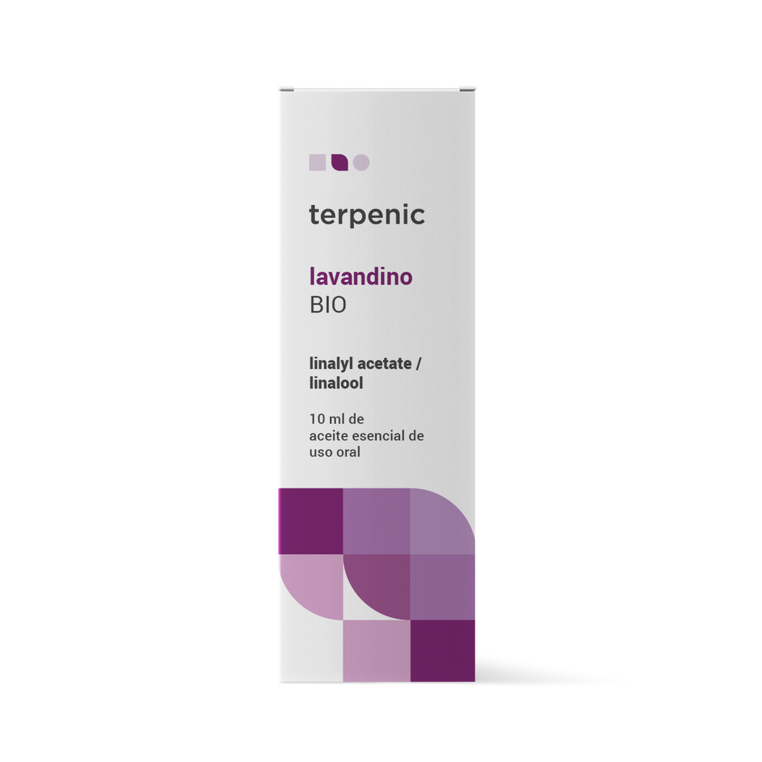 Lavandin Essential Oil 10ml 🌿 bio | Lavandula X burnatii