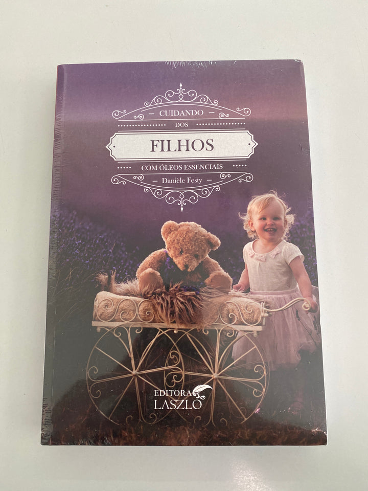 Prendre soin des enfants avec des huiles essentielles