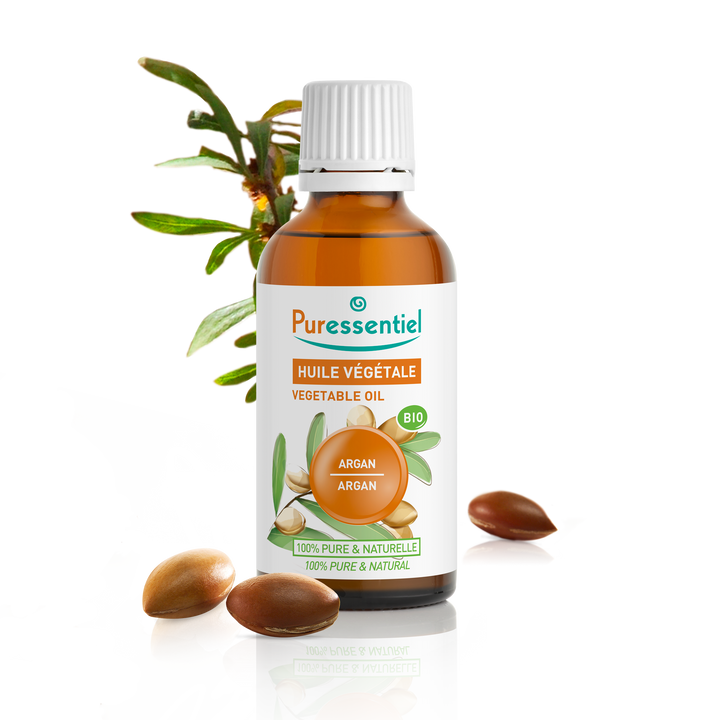 Óleo Vegetal de Argão | Argania spinosa | BIO | 50ml.