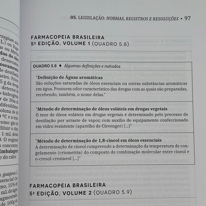 Basic Book of Chemistry of EOs and Aromatherapy