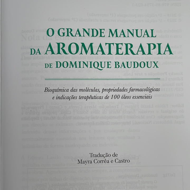 Big Book of Aromatherapy
