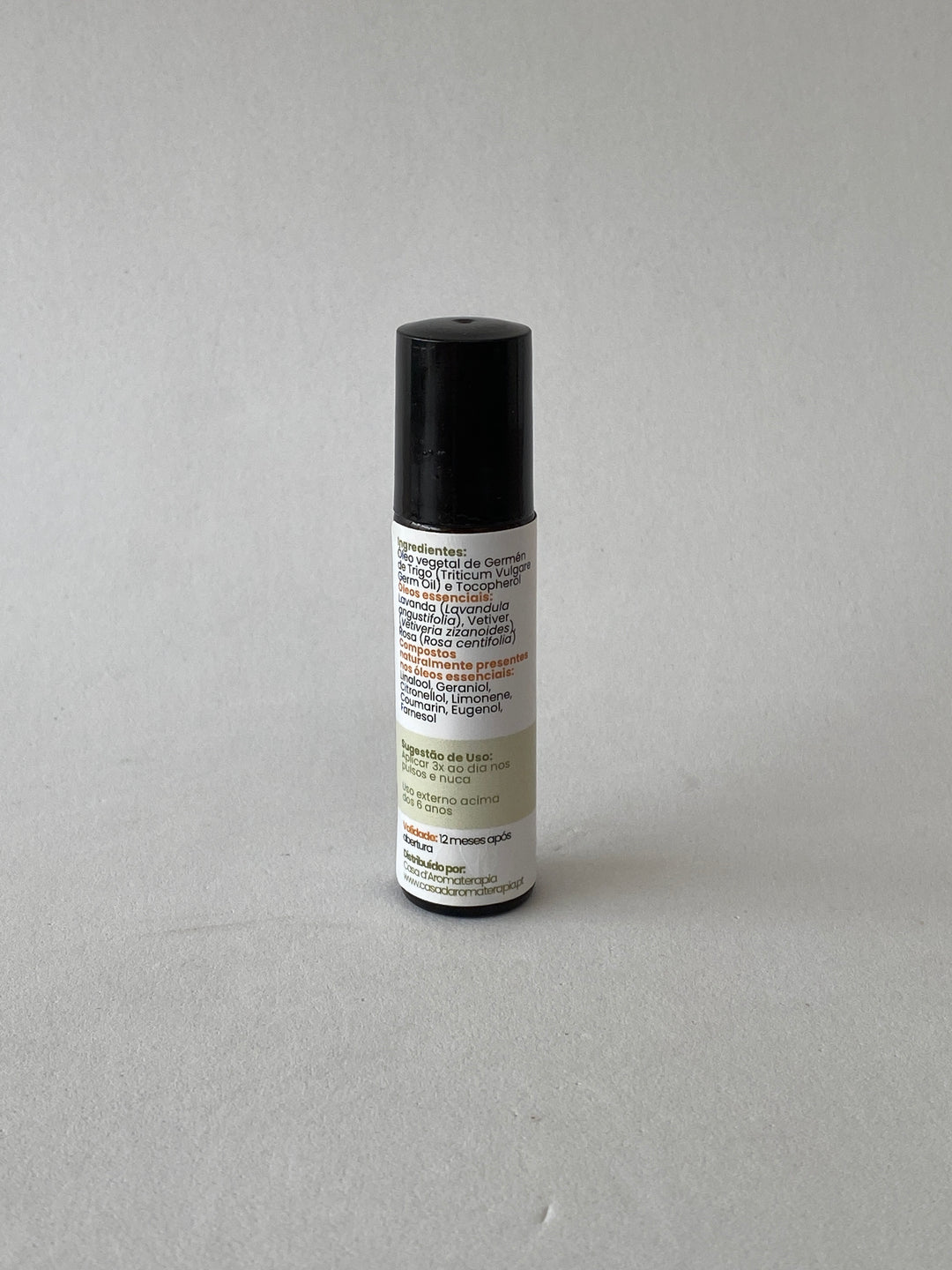 Solução Natural | Roll-on Equilíbrio (+6anos)