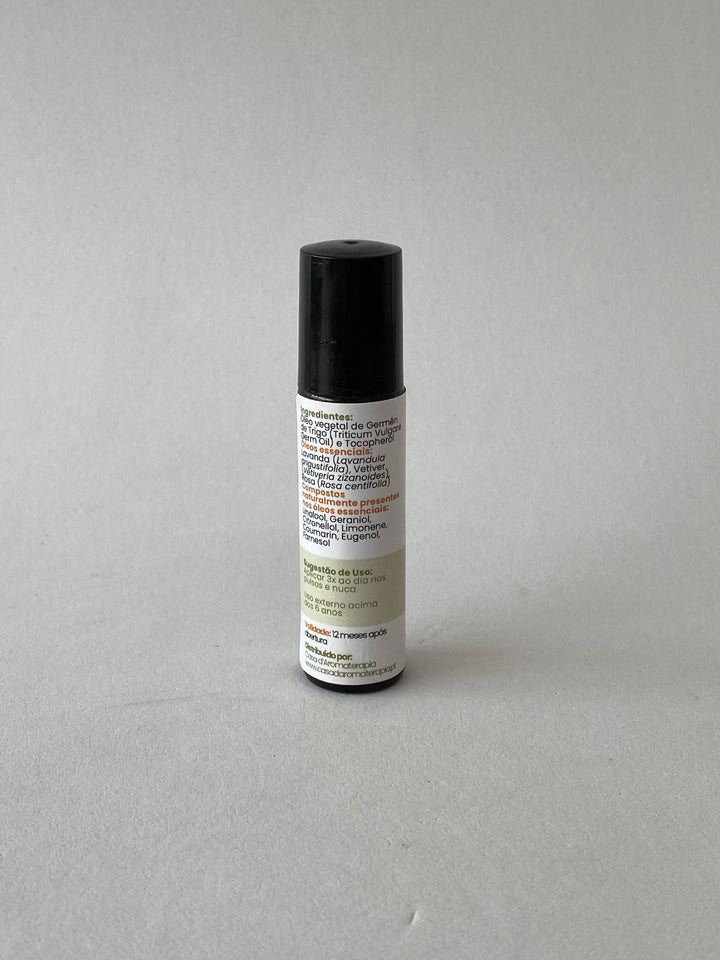 Solução Natural | Roll-on Equilíbrio (+6anos)