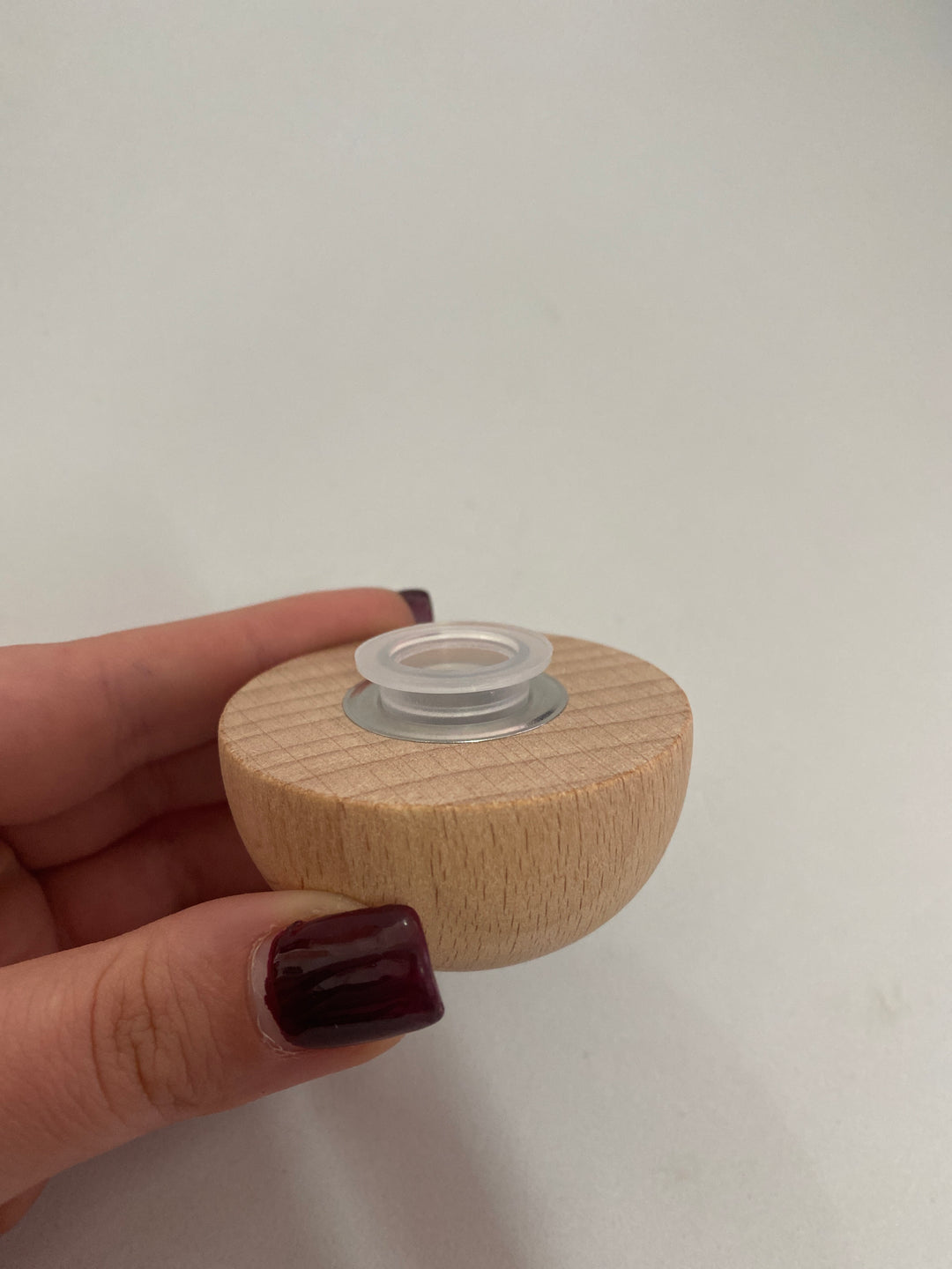 Tampa Selante – Vedação Segura para Difusores Mikado.