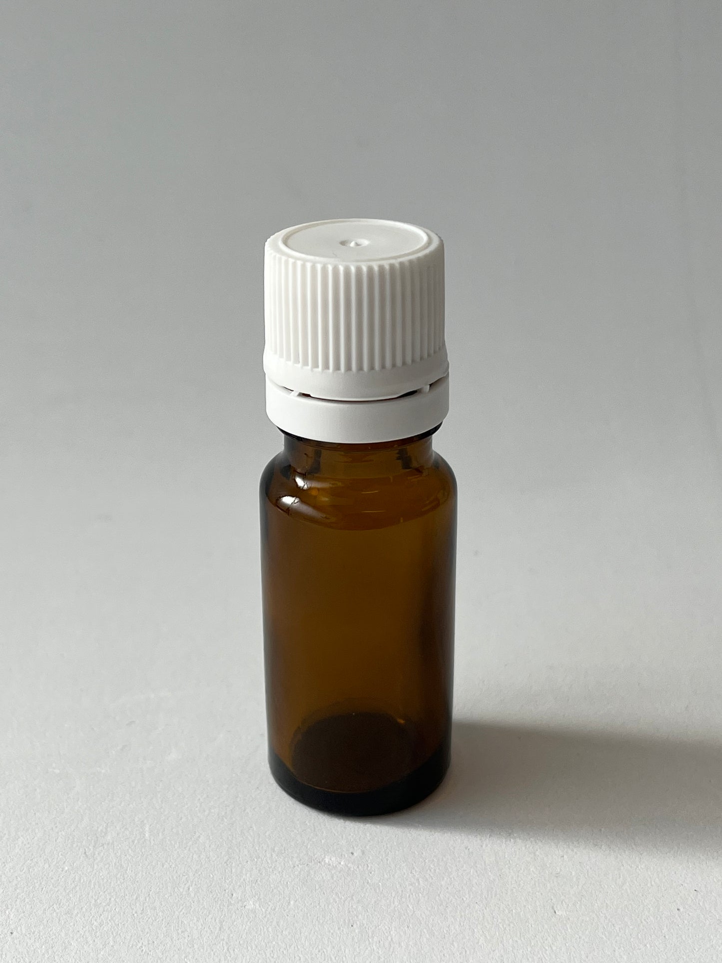 10ml Amber glass dropper bottle