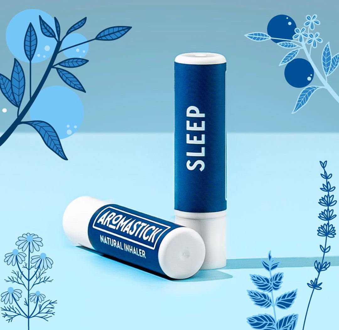 Aromatherapy Inhaler (ready to use)