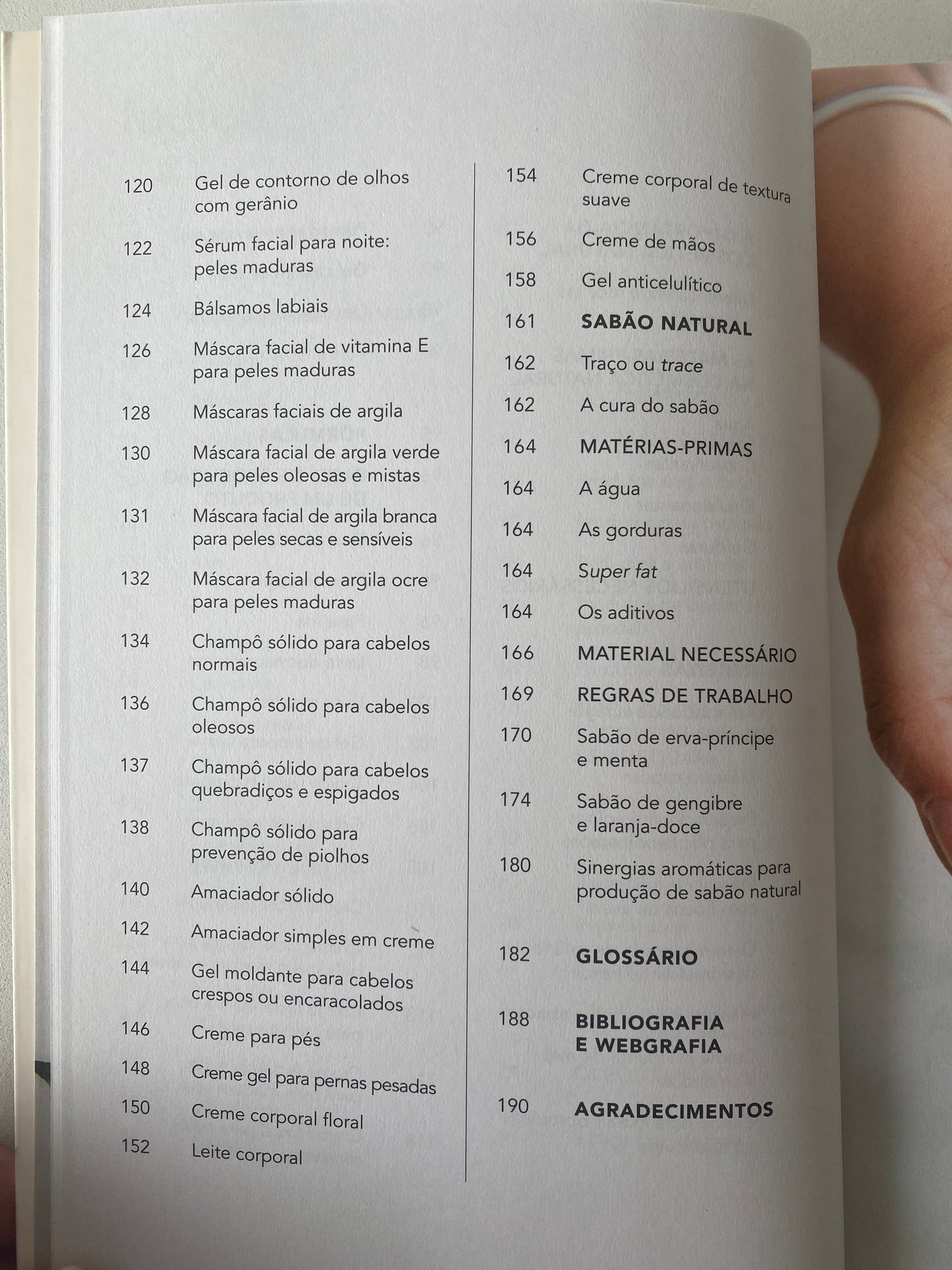 Livro Cosmética Natural | Dulce Mourato e Fernanda Botelho