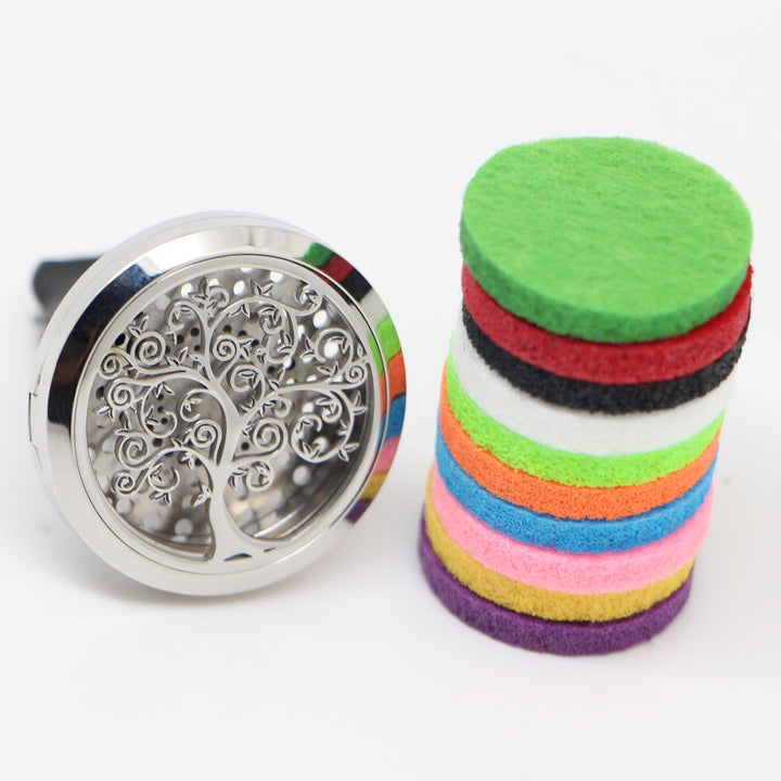 Tree of Life Car Diffuser