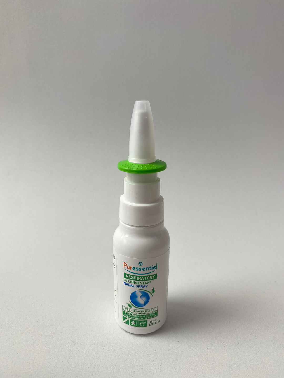 Respiratório Spray Nasal Descongestionante Bio 30ml.