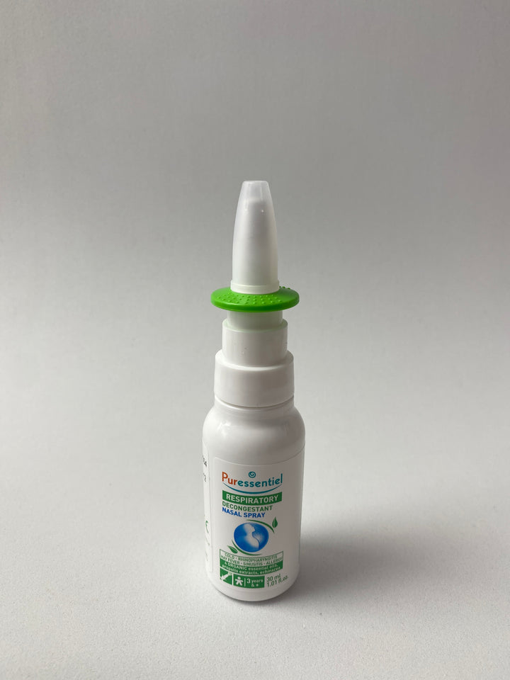 Respiratório Spray Nasal Descongestionante Bio 30ml.